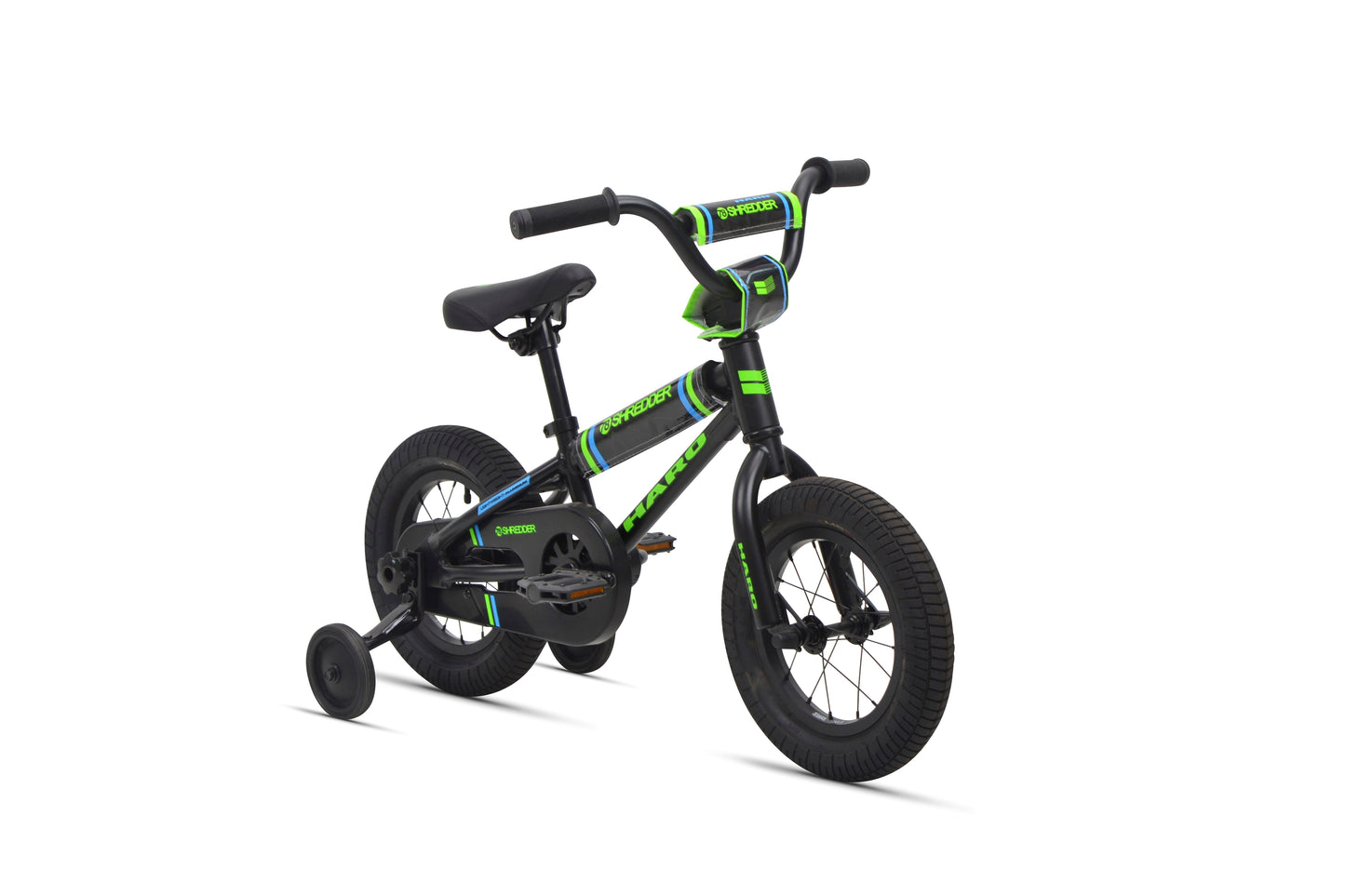 Haro Shredder Boys 12 Semi-Gloss Black