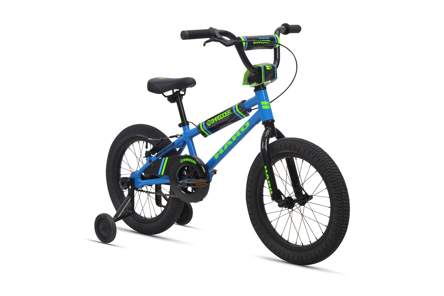 Haro Shredder Girls 16 Gloss Cyan