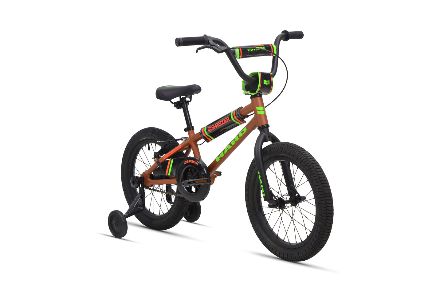 Haro Shredder Boys 16 Matte Copper