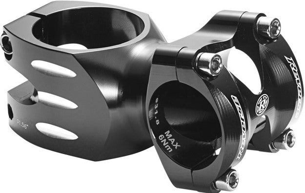 REVERSE Stem S-Trail 1,56" 60mm Ø31,8 (Black)