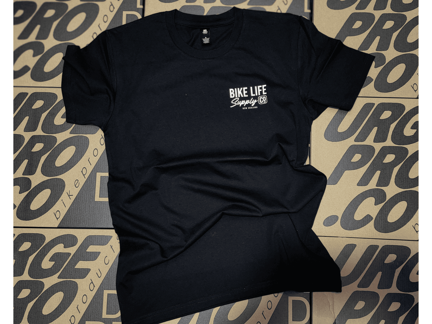 Bike Life Kids Tee