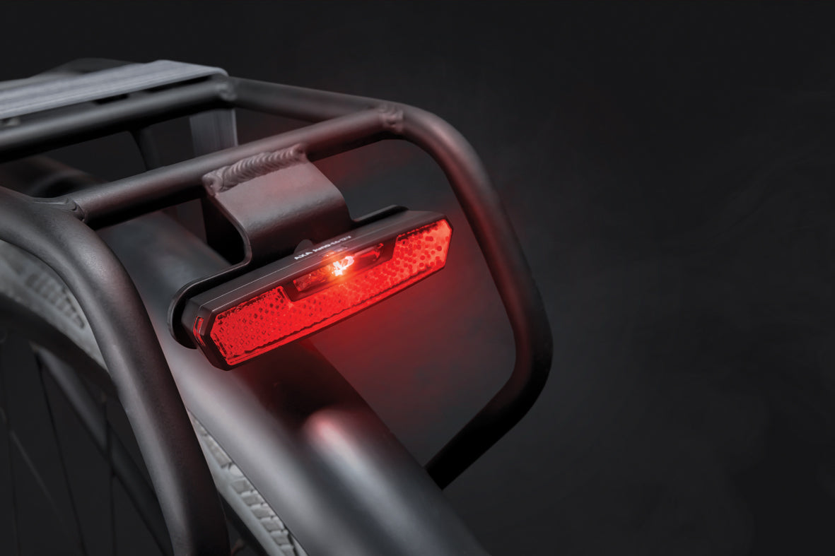 AXA Juno E-bike 6-12V 50 mm Brake Light