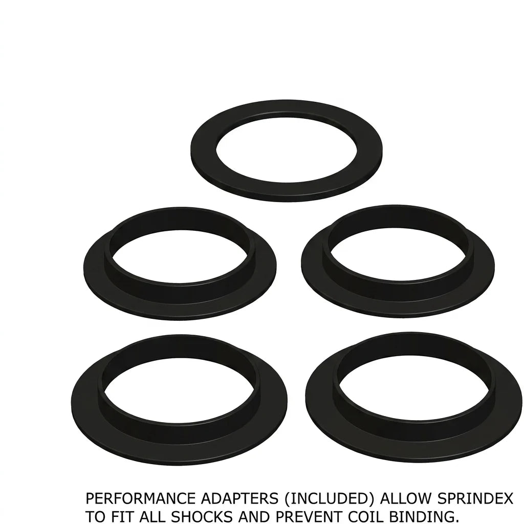 Shock Spring Sprindex Downhill 490-560 lbs