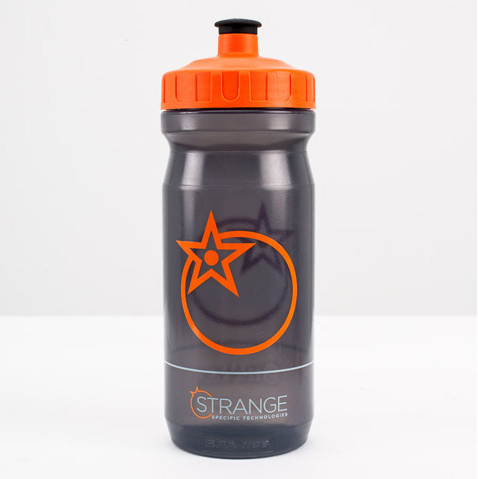 Water Bottle Orange Bikes 600ml
