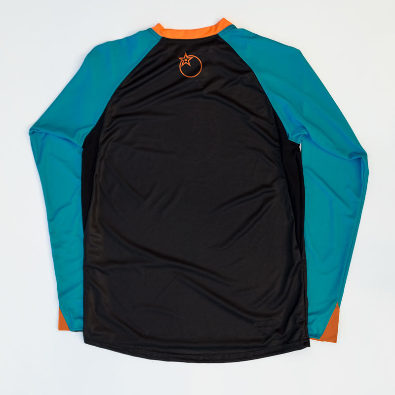Jersey Orange Bikes Pennine Small