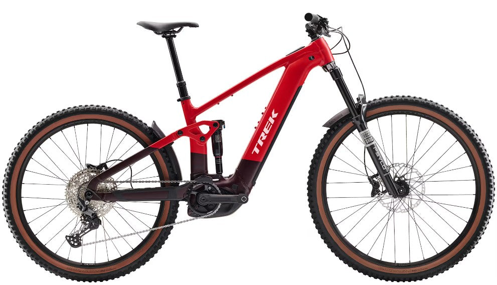 Electric Mountain Bikes
