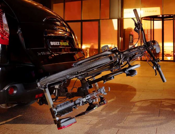 BuzzRack  E-SCORPION 2