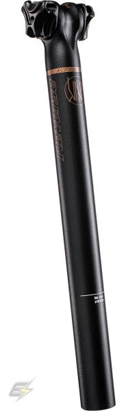 REVERSE Seatpost Nico Vink Ø30,9mm/350mm Signature Series (Black/Copper)