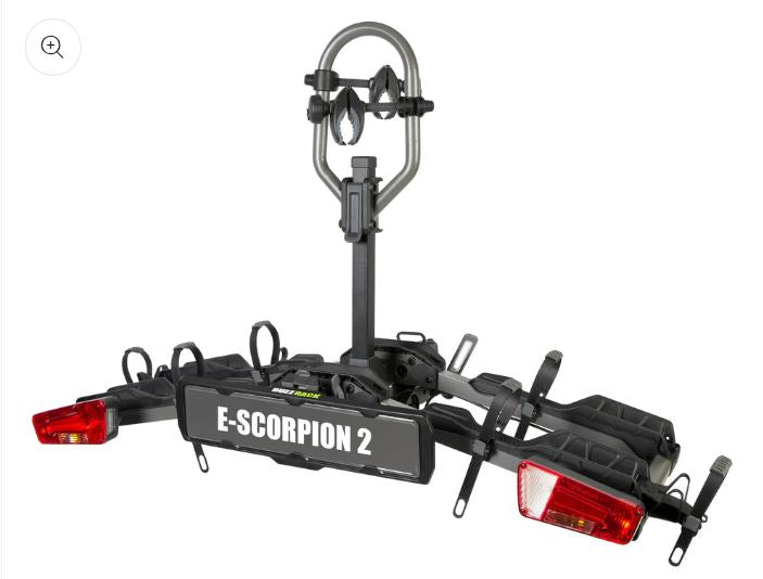 BuzzRack  E-SCORPION 2