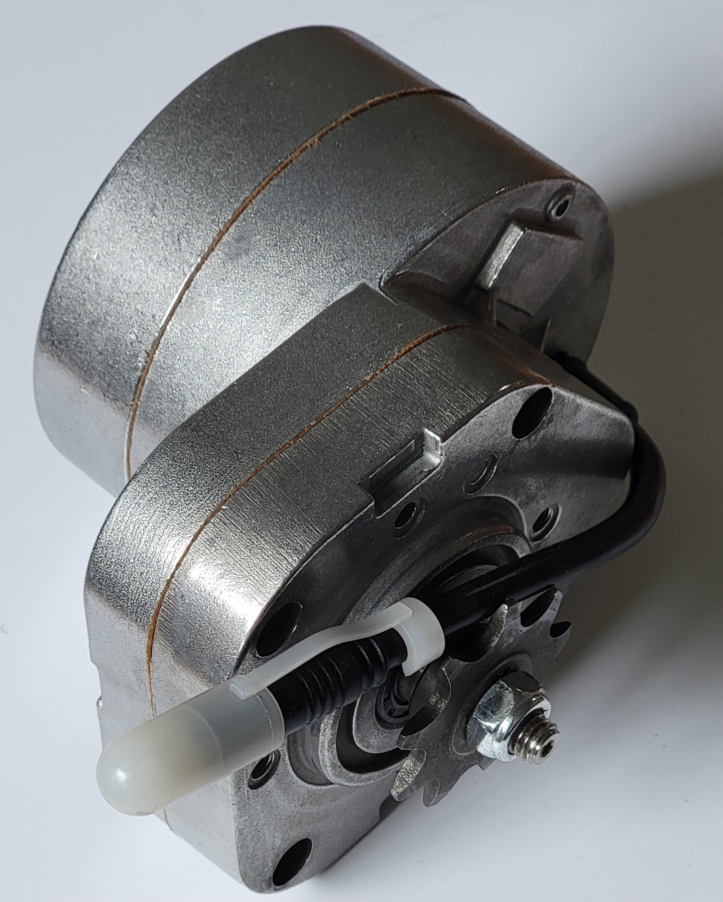 Charged motor version 2 200w