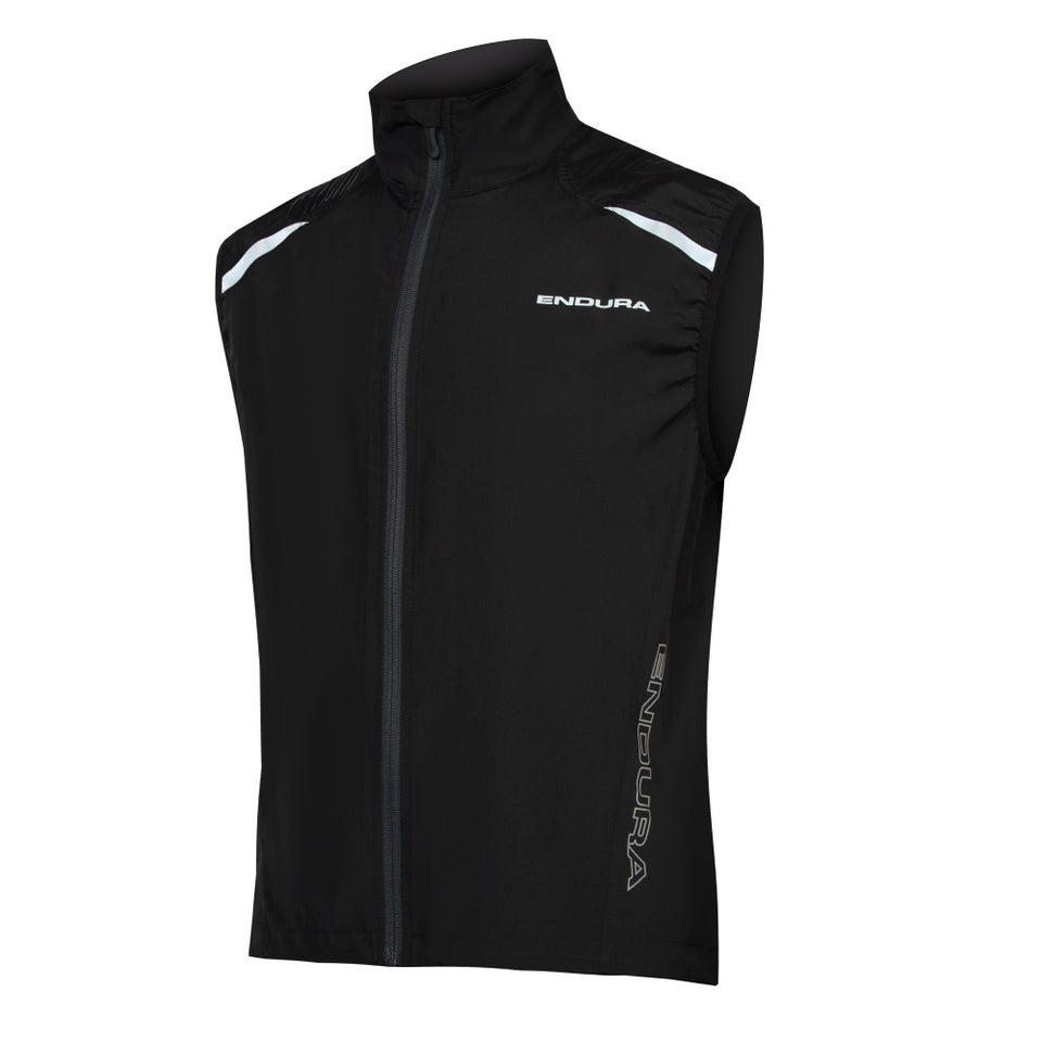 Endura Hummvee Vest Black Large
