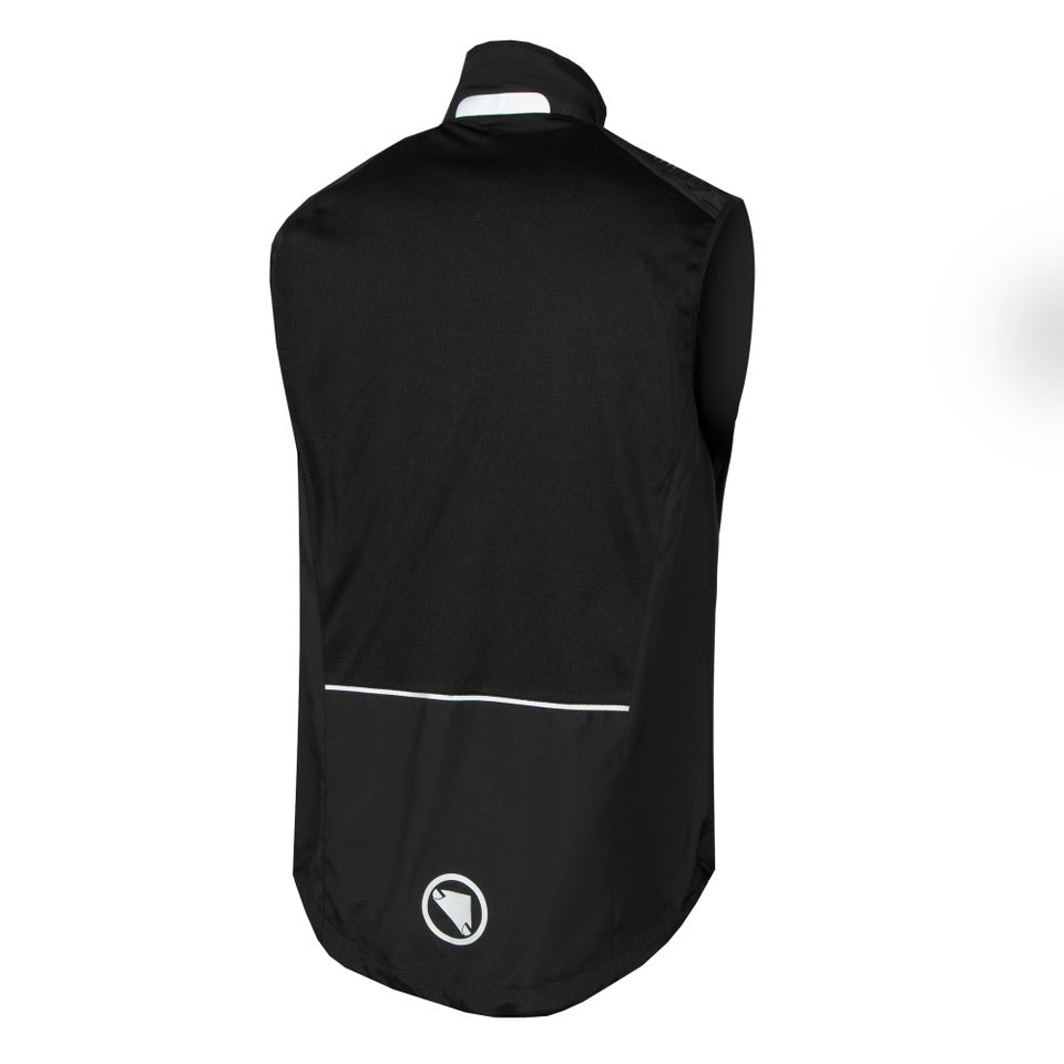 Endura Hummvee Vest Black Large