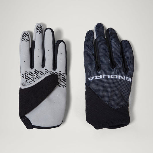 Endura - Womens HUMMVEE LITE ICON GLOVES BK L RE6172BK