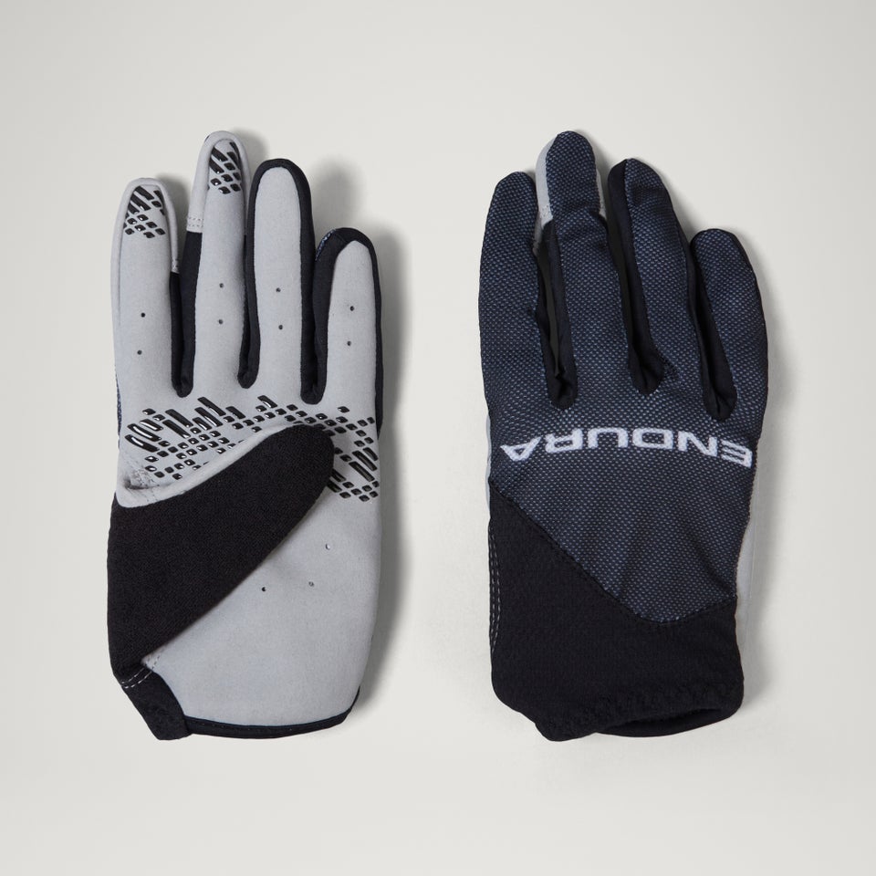 Endura - Womens HUMMVEE LITE ICON GLOVES BK XS RE6172BK