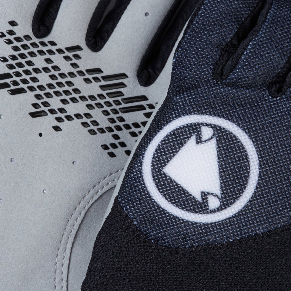 Endura - Womens HUMMVEE LITE ICON GLOVES BK S RE6172BK