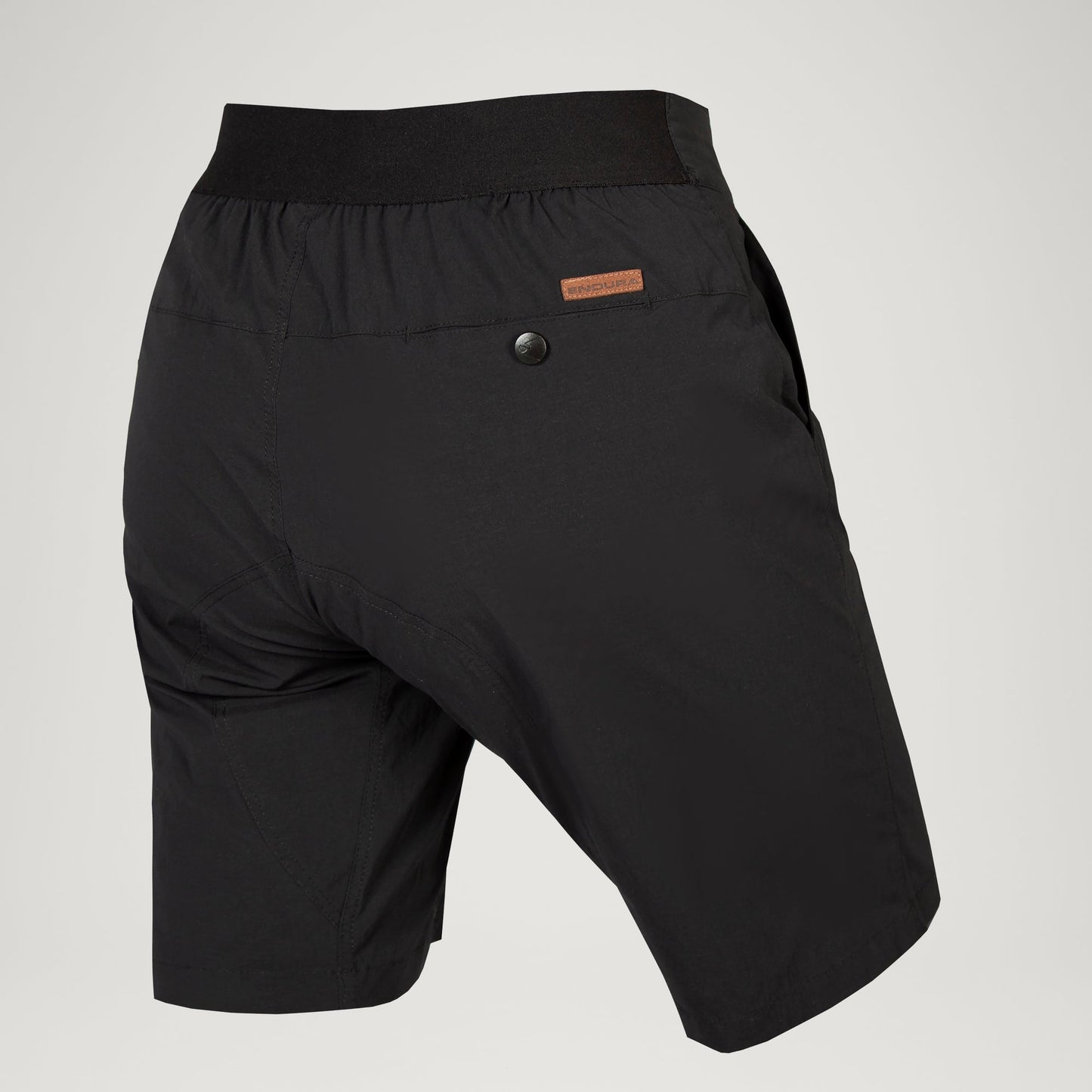 Endura Womens Hummvee Lite Shorts (With Liner) Black Small