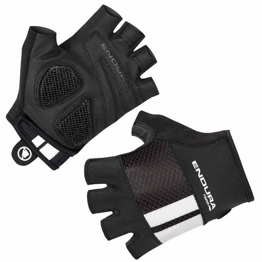 Endura - Womens FS260-PRO AEROGEL Fingerless gloves II BK M RE6127BK