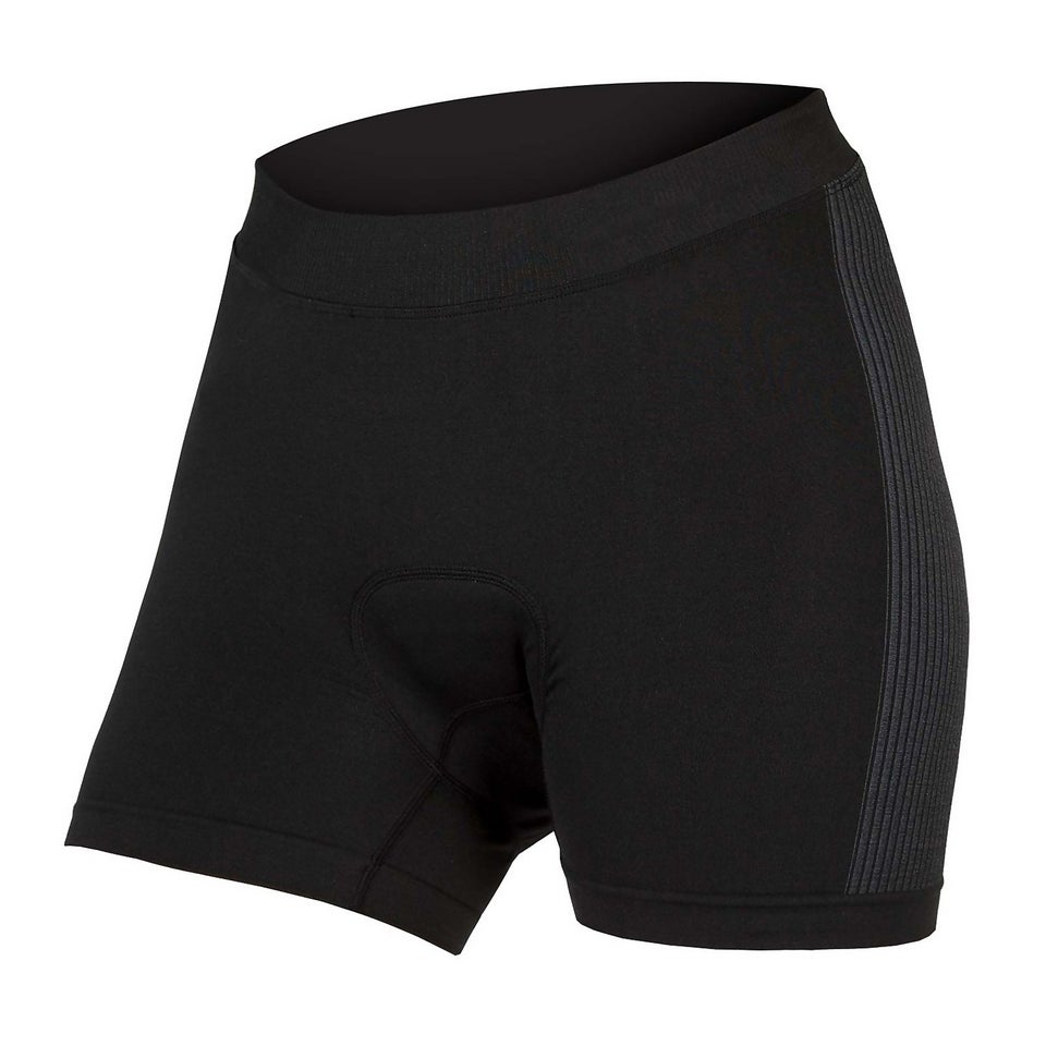 Endura Womens Engineered Liners II Black XS