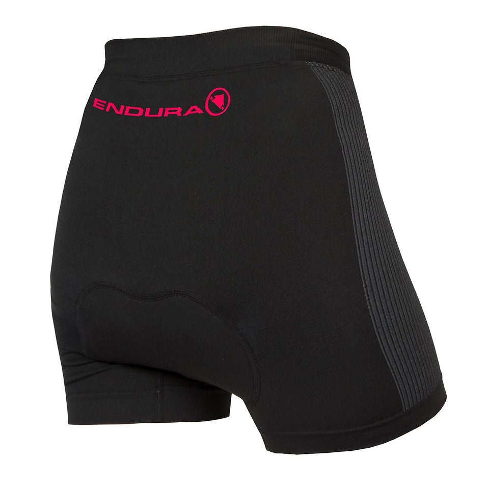 Endura Womens Engineered Liners II Black XS