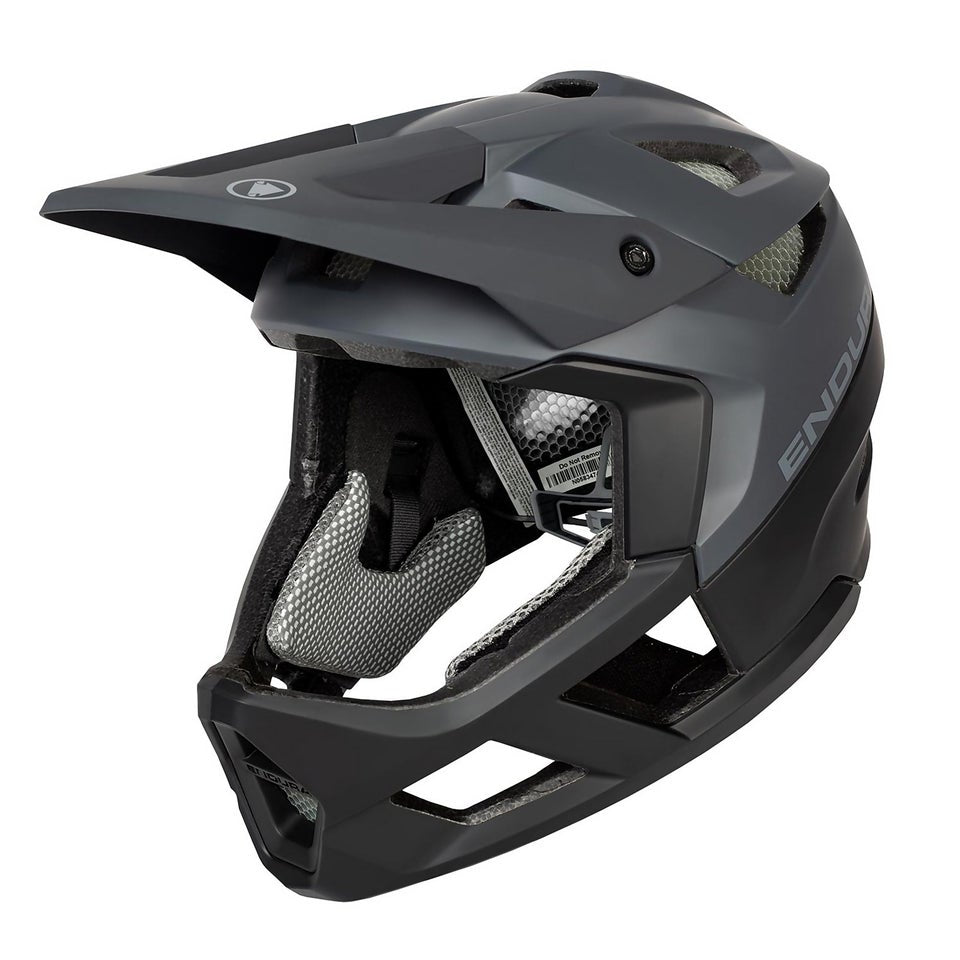 Endura - MT500 FULL FACE HELMET BK  S-M  RE1518BK