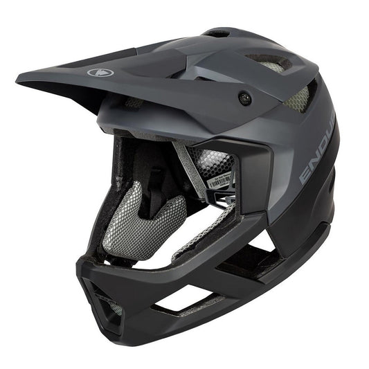 Endura - MT500 FULL FACE HELMET BK  S-M  RE1518BK