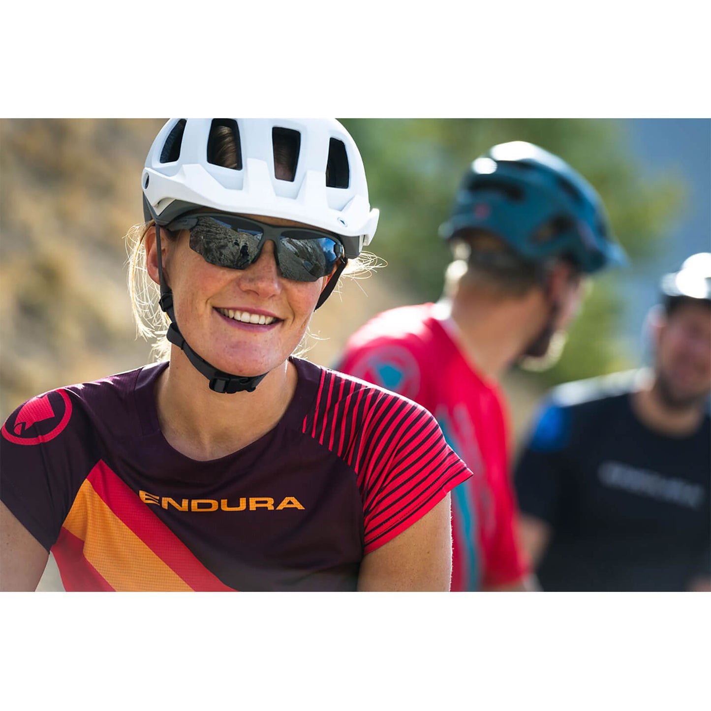Endura - SINGLETRACK GLASSES GY  ONESZ  RE1174GY