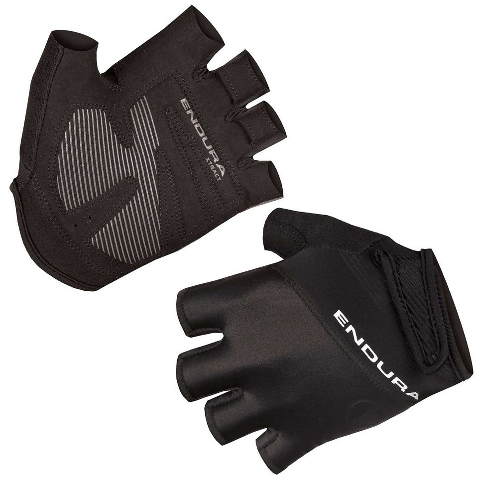 Endura Xtract Fingerless Gloves Black 2XL