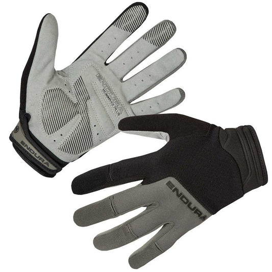Endura - HUMMVEE PLUS GLOVES II BK  XS  RE1160BK