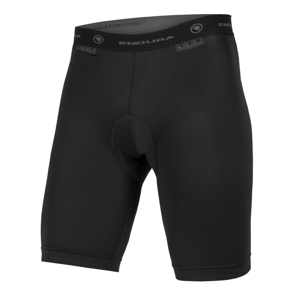 Endura Mesh Clickfast Liner II Black Small
