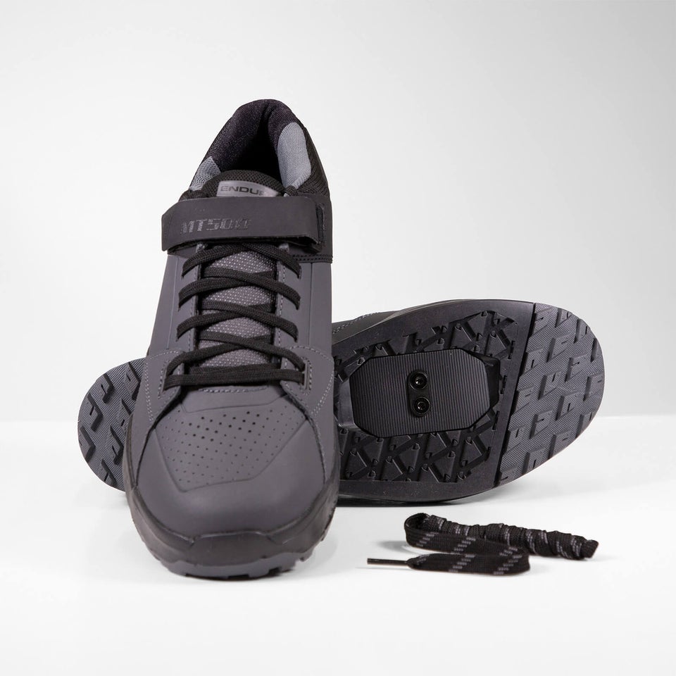Endura - MT500 BURNER CLIPLESS SHOE BK 38 RE9501BK