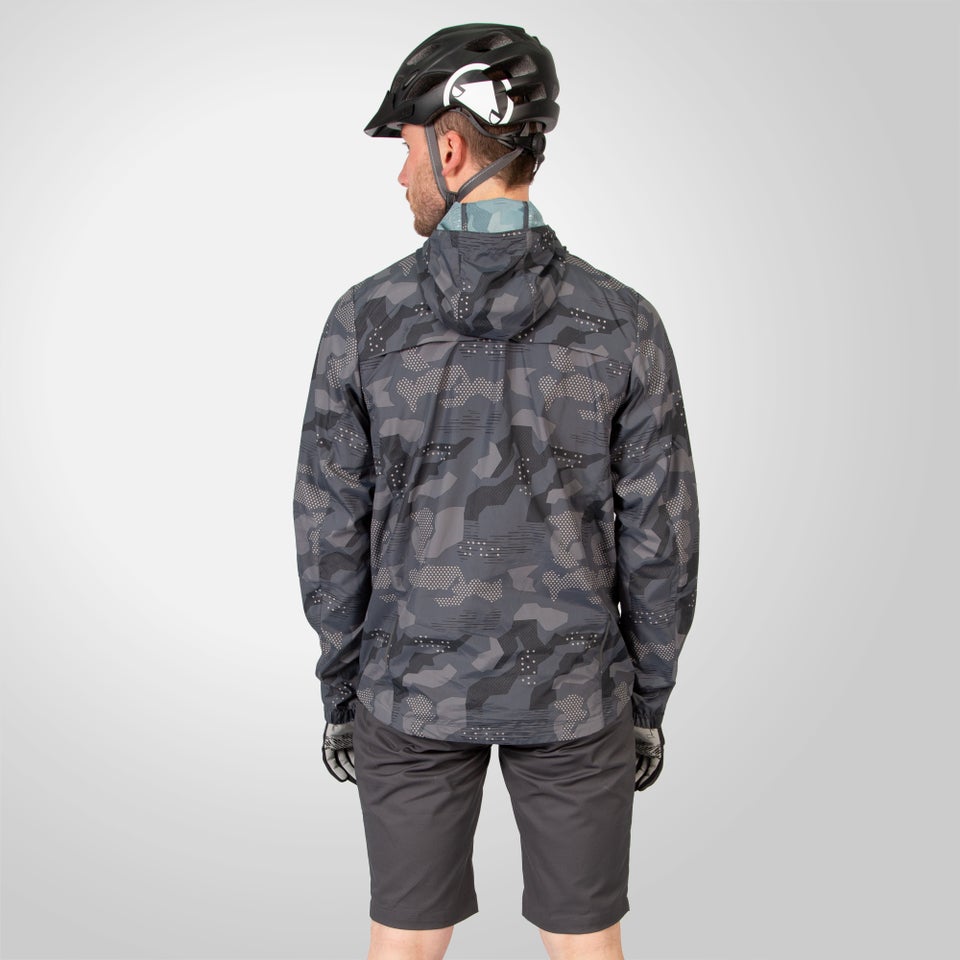 Endura - HUMMVEE WINDSHELL JACKET GC M RE9171GC