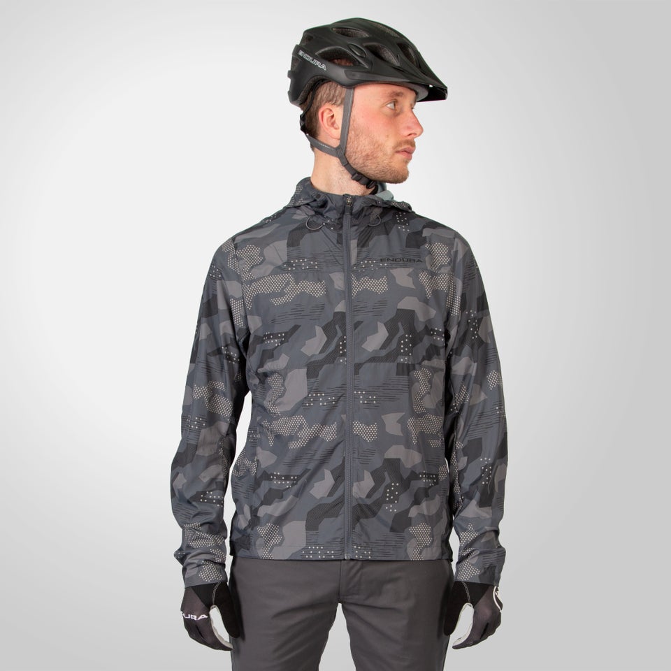 Endura - HUMMVEE WINDSHELL JACKET GC M RE9171GC