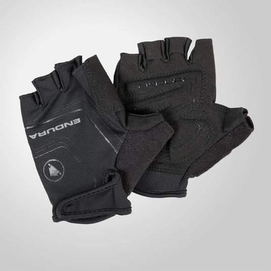 Endura - Womens XTRACT Fingerless gloves BK L RE6210BK