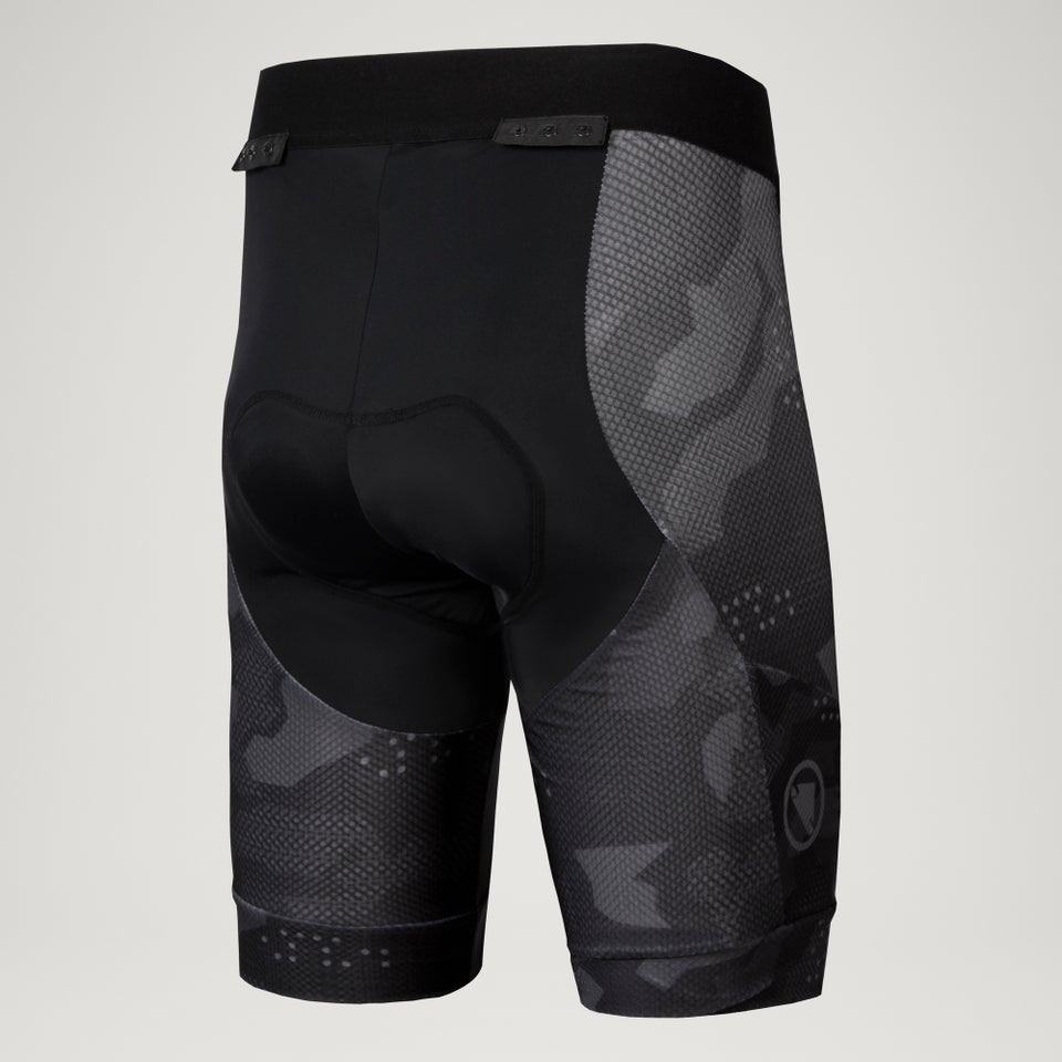 Endura Men's SingleTrack Padded Liner II Black Large