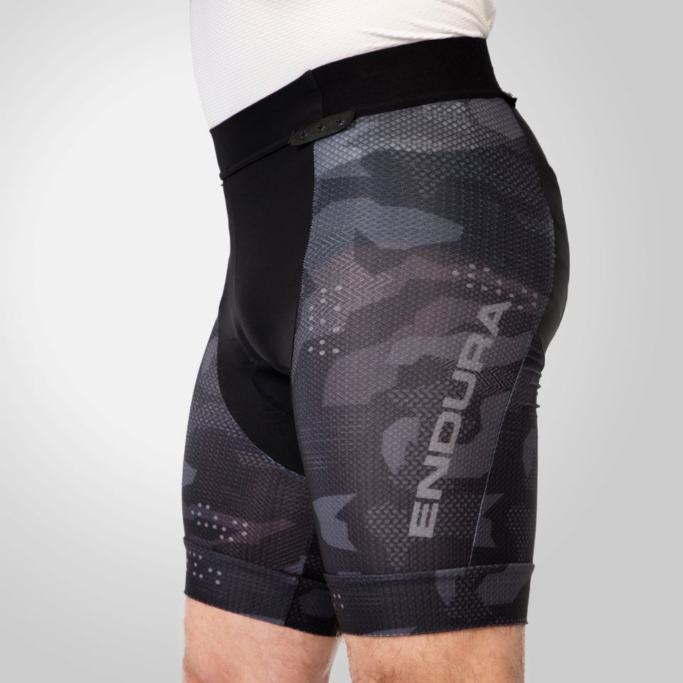 Endura Men's SingleTrack Padded Liner II Black Small