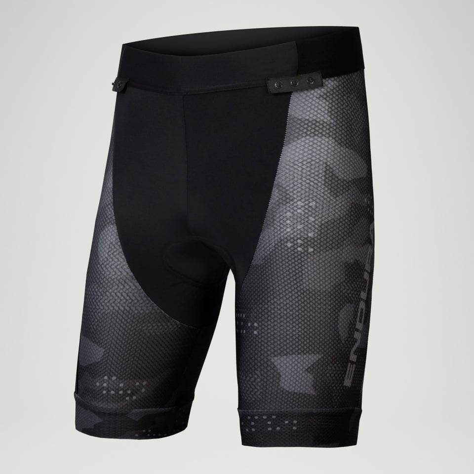 Endura Men's SingleTrack Padded Liner II Black XL