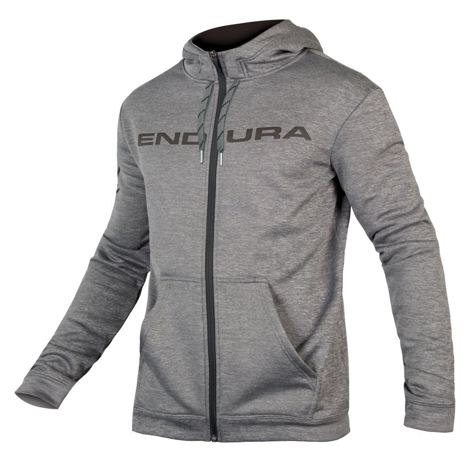 Endura - HUMMVEE HOODIE II GY Extra Large
