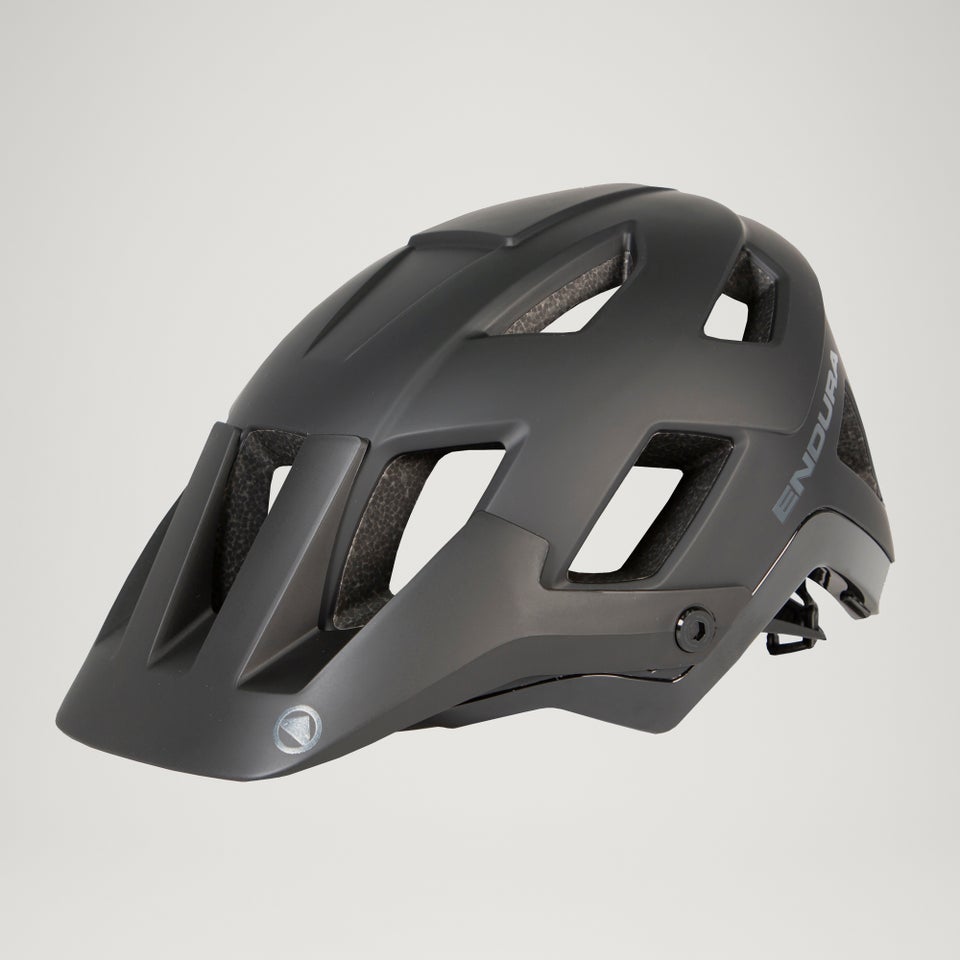 Endura - HUMMVEE PLUS MIPS HELMET BK  M-L  RE1553BK