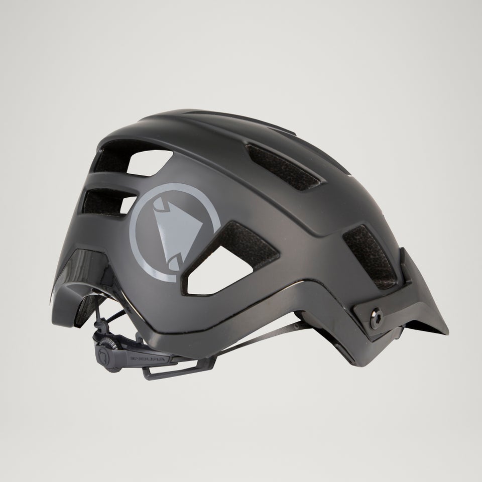 Endura - HUMMVEE PLUS MIPS HELMET BK  M-L  RE1553BK
