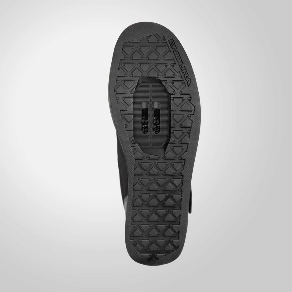 Endura - HUMMVEE CLIP SHOES 41 Black