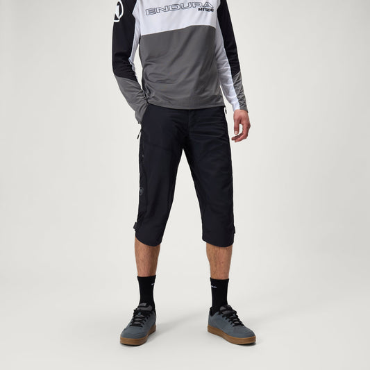Endura Hummvee 3/4 Shorts Black XL