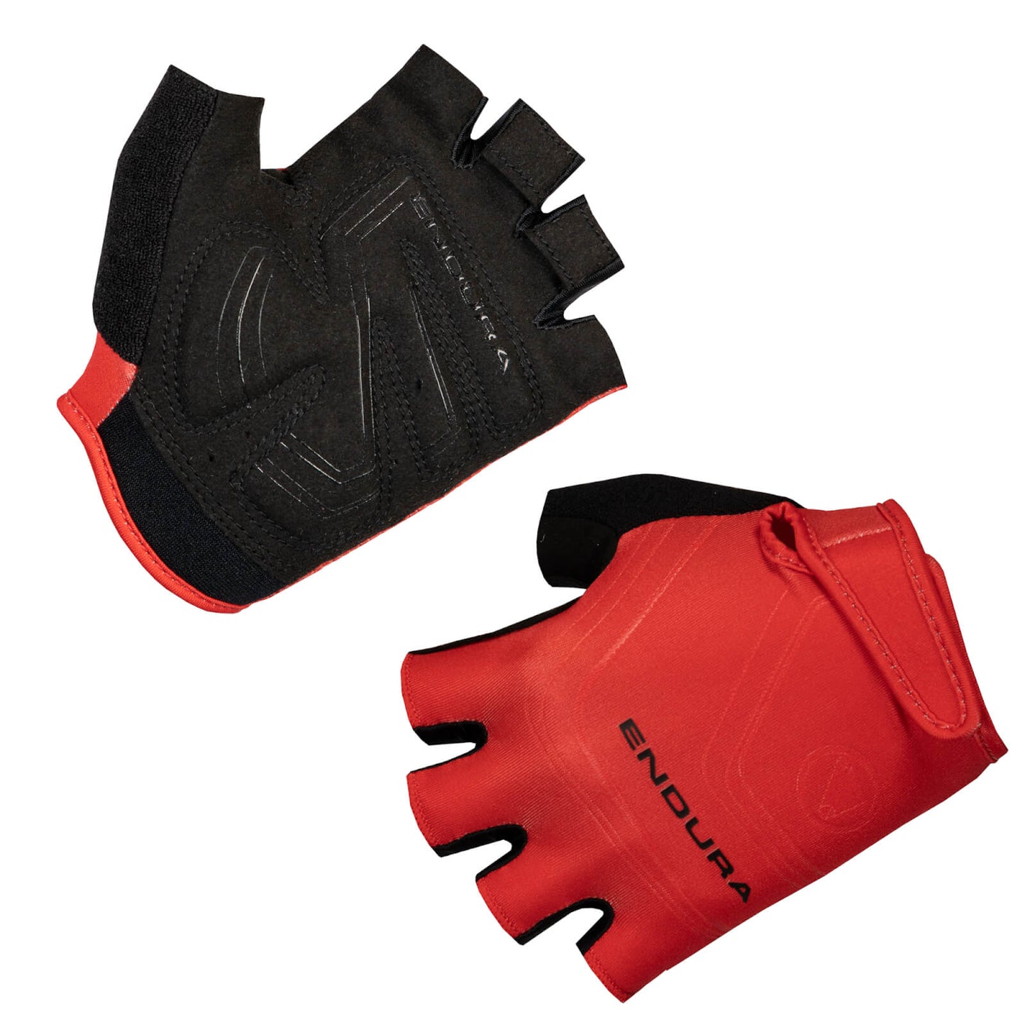 Endura Womenâ€™s Xtract Fingerless Gloves â€“ L Pomegranate