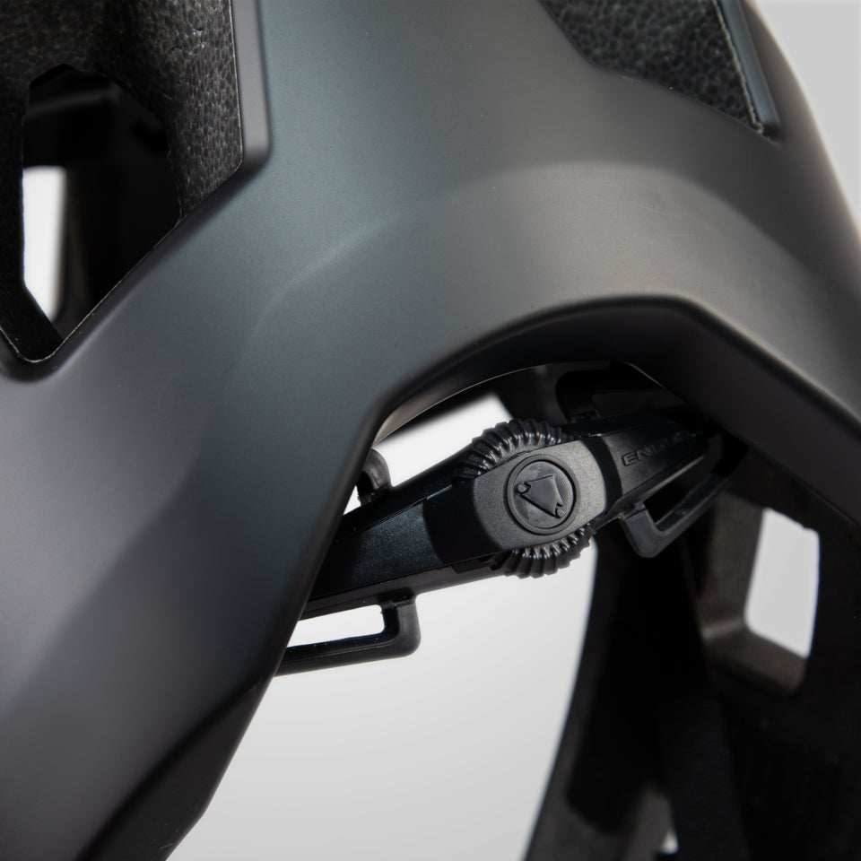 Endura - STRACK FULLFACE MIPS HELMET BK  L-XL  RE1573BK