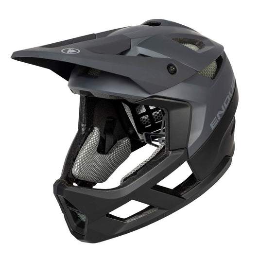 Endura - MT500 FULL FACE MIPS HELMET BK  S-M  RE1571BK