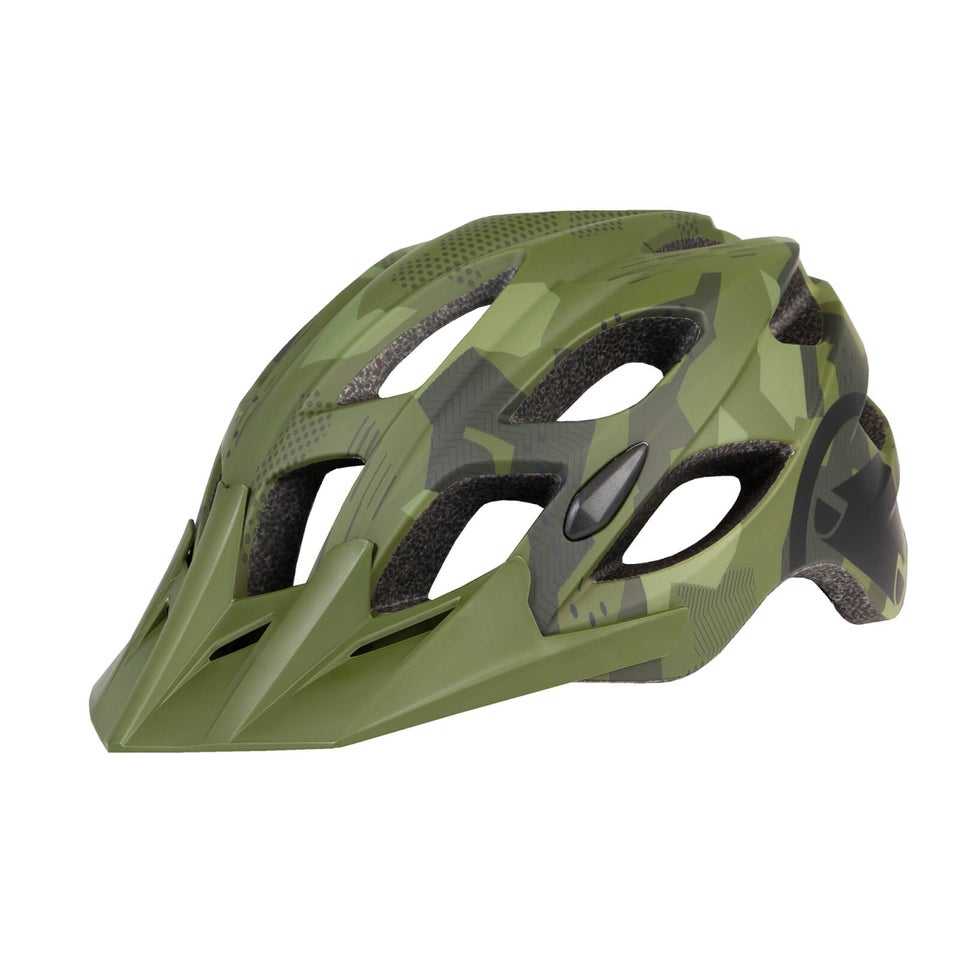 Endura - HUMMVEE HELMET GO  S-M  RE1505GO