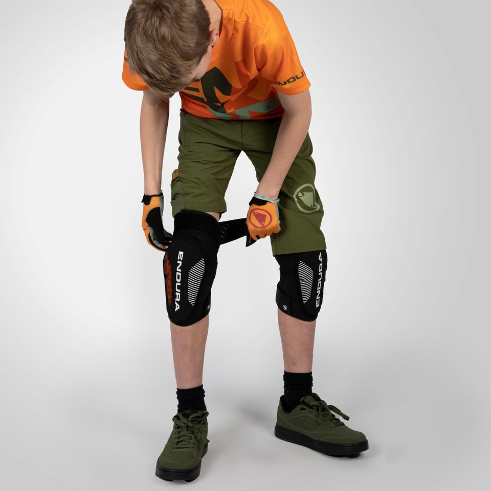Endura - KIDS MT500 D30 KNEE PAD BK 11-12 E1287BK
