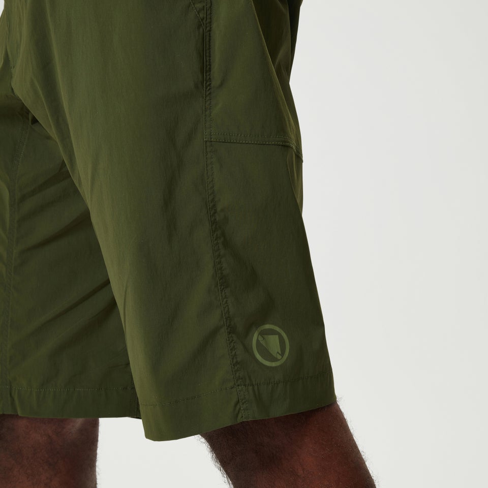 Endura Hummvee Lite Short Green Medium