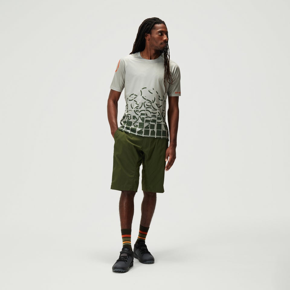 Endura Hummvee Lite Short Green XL