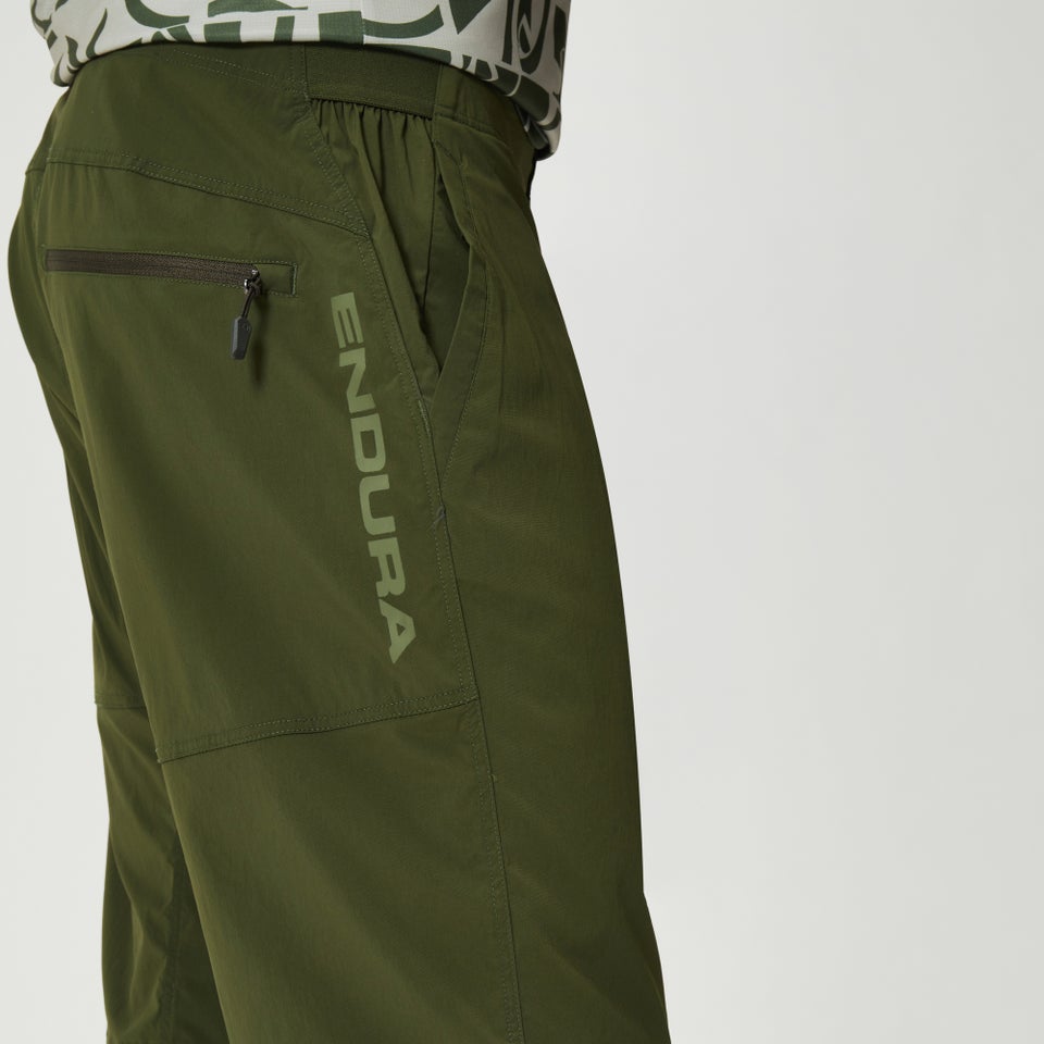Endura Hummvee Lite Short Green Small