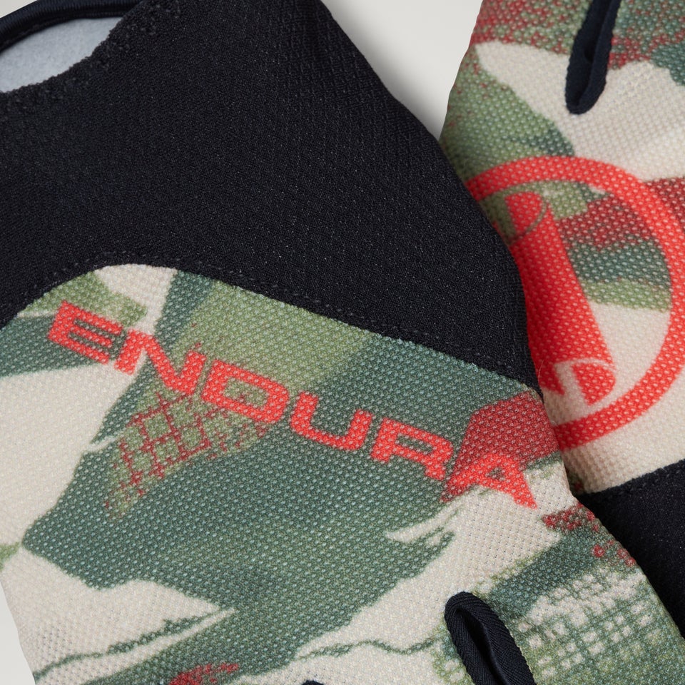 Endura - HUMMVEE LITE ICON GLOVES TW L RE1258TW